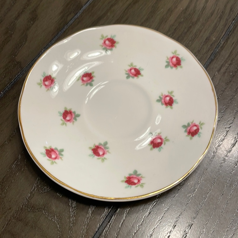 Crown Trent Saucer